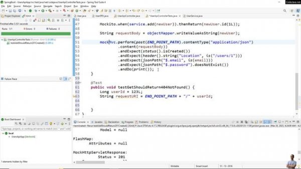 Spring Boot Unit Testing REST APIs Tutorial