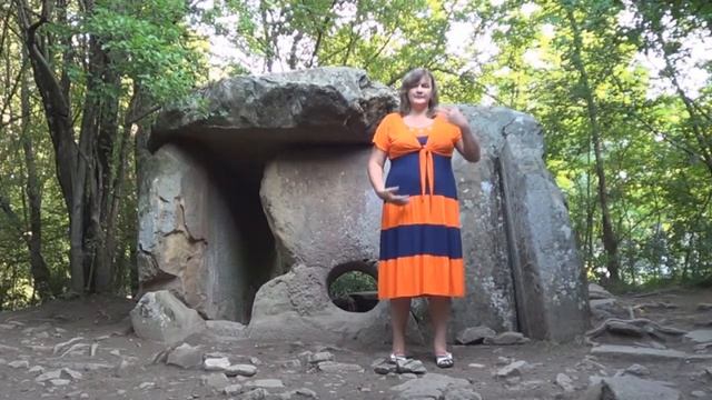 Видео курс По дольменам и местам силы с Еленой Рониной встреча 6 смотреть онлайн