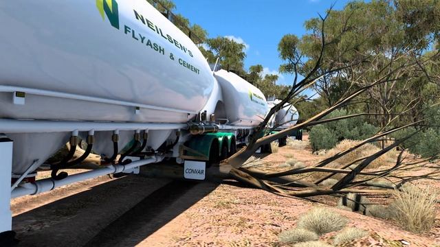 [TS-PC] ATS 4K | PROJECT STRAYLIA | WESTERN STAR 4800 | CAT C-16 (SP) | MADURA ?? - CAIGUNA ?? смотреть онлайн