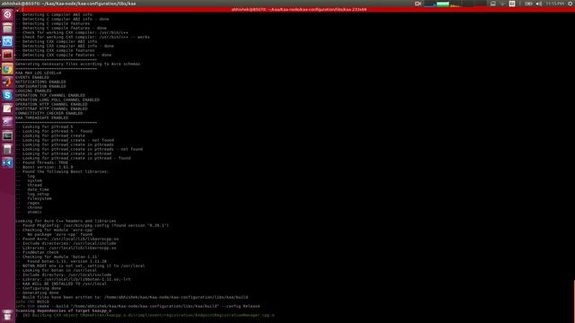 KAA - Node-RED | NodeJS смотреть онлайн