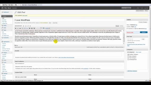 How To Add A WordPress Image Gallery смотреть онлайн