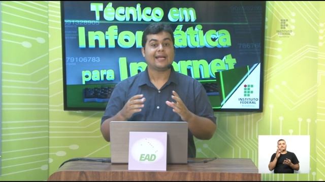 Programação para Dispositivos Móveis - Aula 1 смотреть онлайн