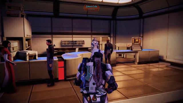Mass Effect 2 Legendary Edition Episode 116: Package For Ish смотреть онлайн