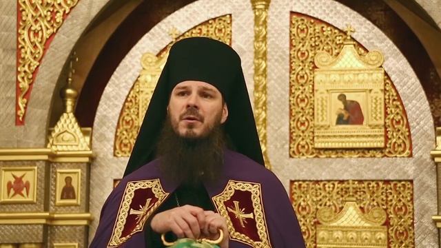 2020 02 05 Слово после всенощного бдения под праздник Ксении Петербургской смотреть онлайн