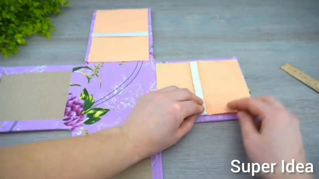 Коробочка Сюрприз! Подарок на День Рождения своими руками! смотреть онлайн