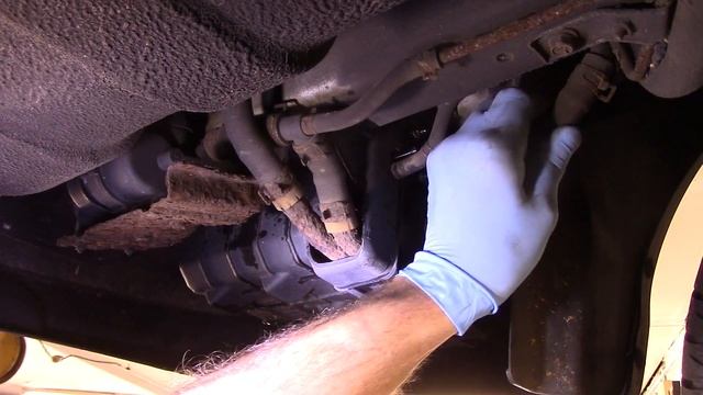 Gas Tank Will Not Take Gas / Easy Repair смотреть онлайн