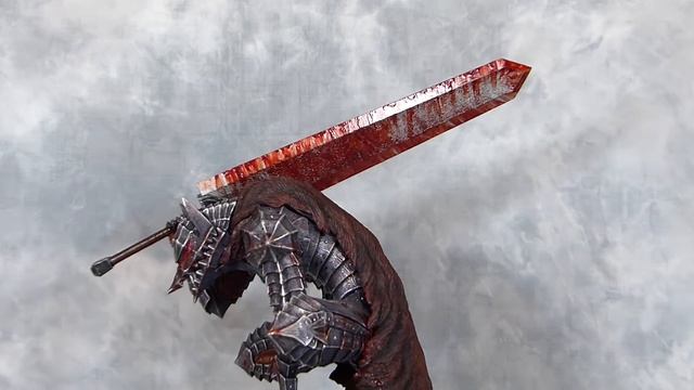 Gecco Berserk Berserker Armor Guts смотреть онлайн