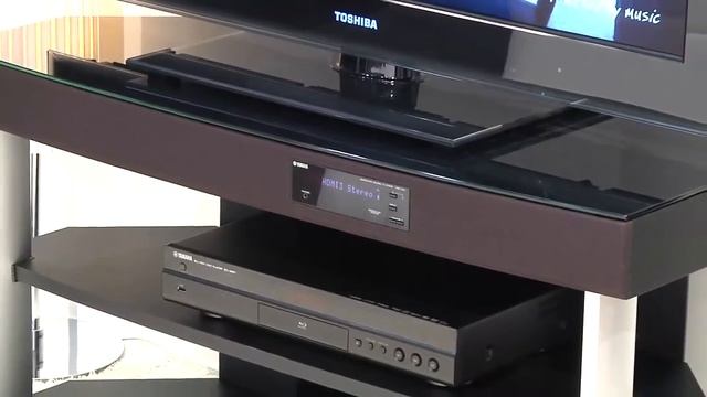 Yamaha YRS-700, YRS-1100, YRS-2100 et YRS-2200 (IFA 2010) смотреть онлайн