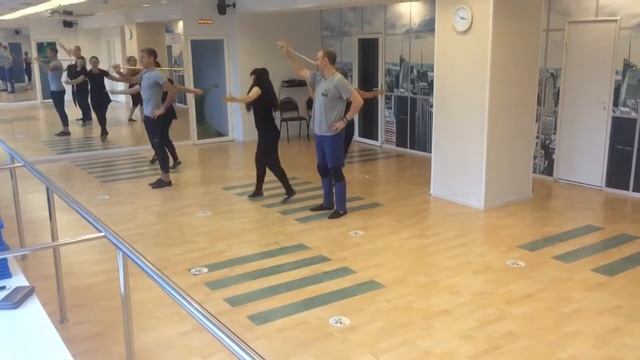 Тренер Ольга 5 элемент Правильный фитнес смотреть онлайн