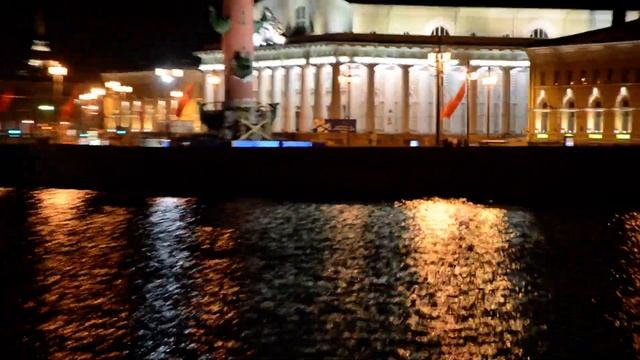 Питер.Нева.Ночь.Развод мостов.Старый музыкант смотреть онлайн