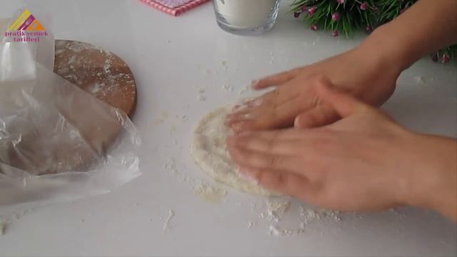 YOĞRULMADAN ❗ EN KOLAY YAPIMIYLA TIRNAK PİDE TARİFİ ? LEZZETİNE DOYAMAYACAKSINIZ YUMUŞACIK PİDE ??