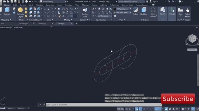 Step-by-Step AutoCAD 3D Tutorial for Beginners: Create a Control Guide Model in 20 Minutes смотреть онлайн