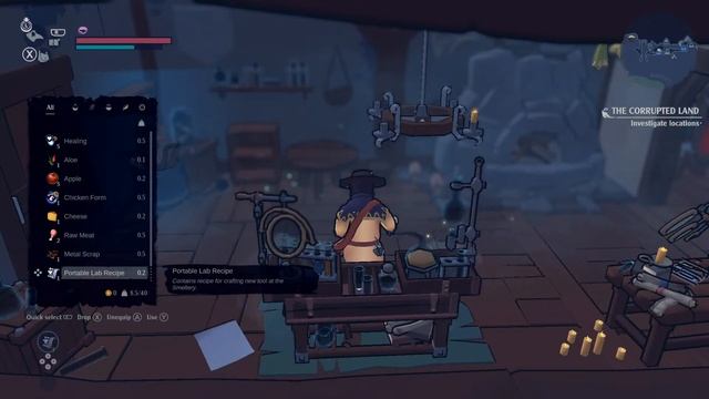 THE SERPENT ROGUE (Nintendo Switch) | Ep.1 | Let's Play & Gameplay Analysis by a Game Developer смотреть онлайн