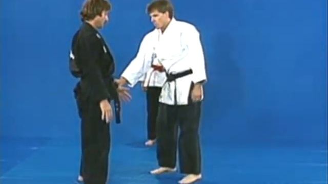 Bong Soo Han-Hapkido Throws