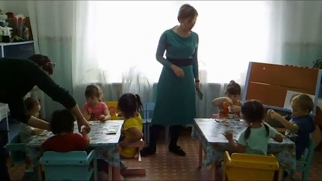 НОД младшая группа Дикие животные смотреть онлайн