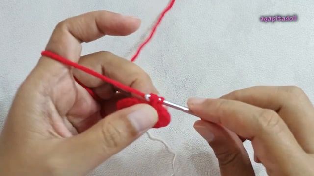 HOW TO CROCHET VOODOO DOLL PART 3 (LAST) AMIGURUMI PLUSH DOLL смотреть онлайн