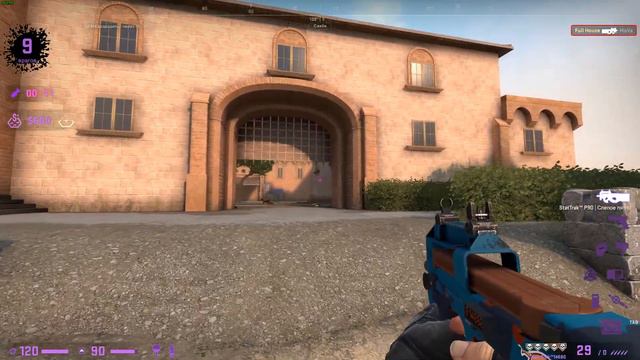 Дяденька, не стреляйте! Counter-Strike: Global Offensive. Danger zone смотреть онлайн