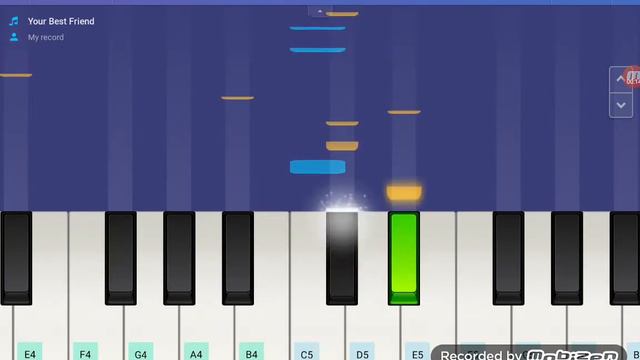 Саундрек флауи из андертеил на пианино смотреть онлайн
