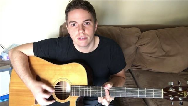 Charlie Puth - We Don't Talk Anymore - Guitar Lesson/Tutorial смотреть онлайн