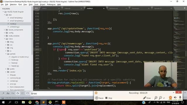 Episode #4 - Dynamic Bootstrap templates with Bootswatch смотреть онлайн