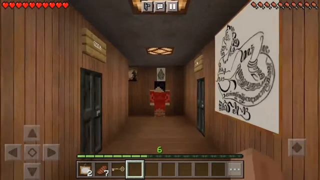 What Is That? | Thursday Night Of Kliwon Horror map Minecraft Maps #54 смотреть онлайн