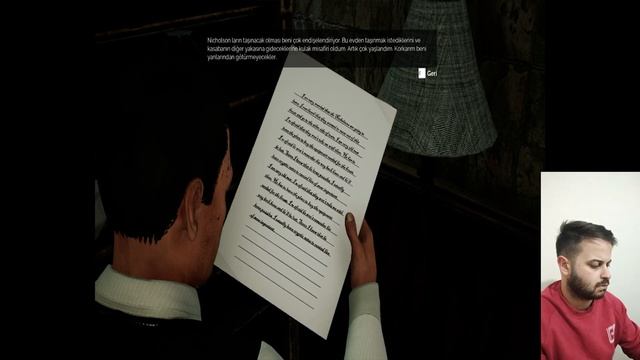 AMOK RUNNER - NİCHOLAS'IN EVİNE GİT KONTEYNIR GÖREVİ смотреть онлайн