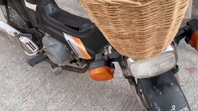 ฮอนด้า ชาลี เกียร์ ออโต้ Honda chaly смотреть онлайн