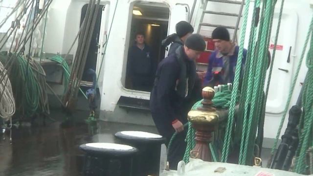 Парусный аврал смотреть онлайн