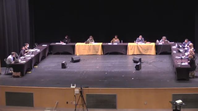 School Board Policy Committee and Special Meeting for General Purposes смотреть онлайн