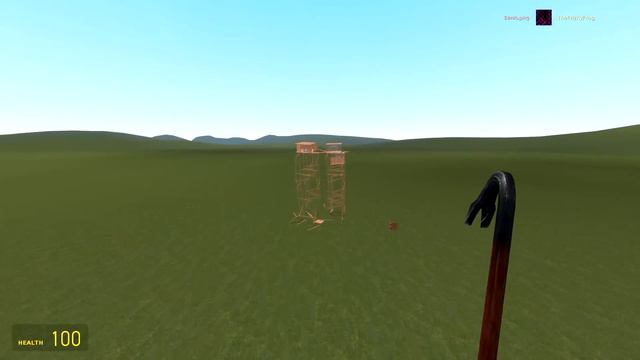 BINGUS VS TOWERS! - Garry's mod Sandbox смотреть онлайн