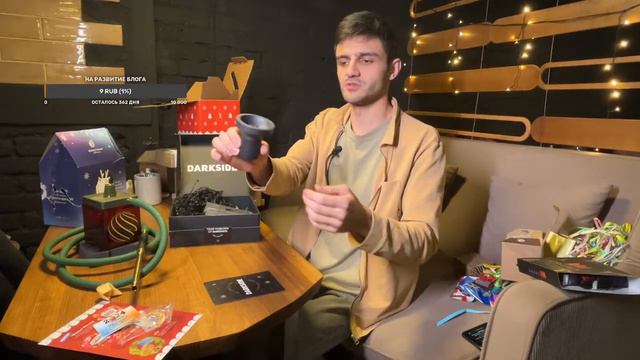 Рождественские боксы, распаковка! смотреть онлайн