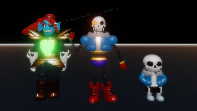 Disbelief Papyrus Phase 3 Theme. ROBLOX UTMD Battles Test Place смотреть онлайн