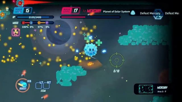 Plutobi: The Dwarf Planet Tales Game new смотреть онлайн