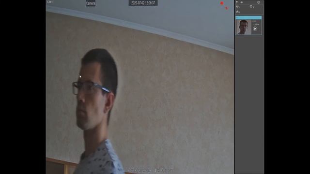 Активация функции распознавания лиц на видеорегистраторах серии SMART от Novicam смотреть онлайн