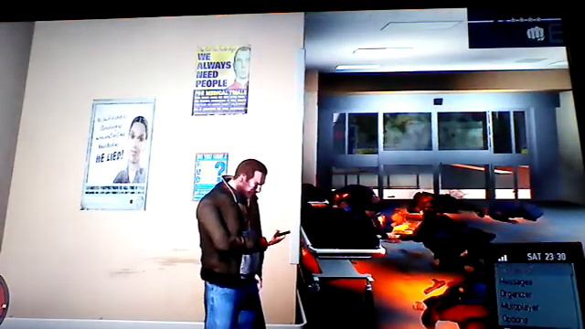 GTA 4 terrorist act part 1 hospital смотреть онлайн
