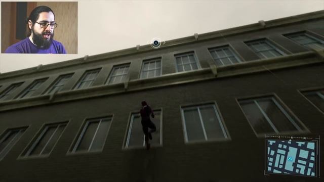 Marvel's Spider-Man (2018, PS4) #17 БОСС РИНО И СКОРПИОН смотреть онлайн