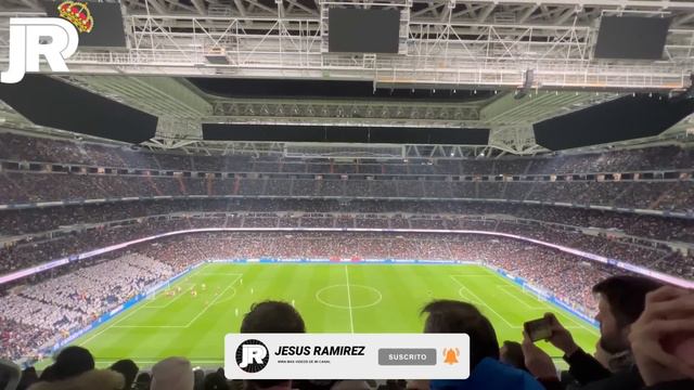 OTRAS DOS SEMANAS de AVANCES en las OBRAS ⚠️DIA de PARTIDO ⚠️ Obras Santiago Bernabéu 🚧 смотреть онлайн