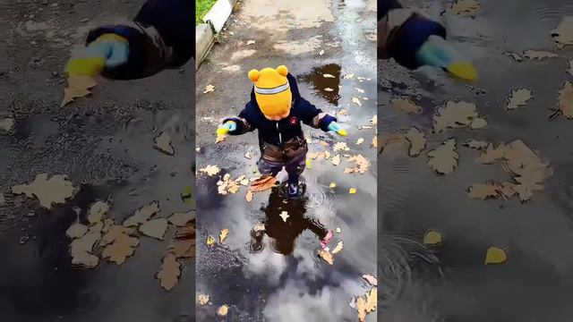 Звёзды в лужах делить с тобой смотреть онлайн