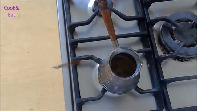 Шоколадный кофе - домашний/ Chocolate Coffee - Domestic