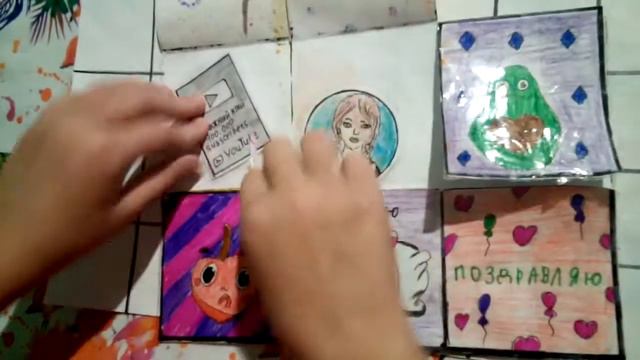 ДЛЯ БУМАЖНОГО КРАЯ //// ПОЗДРАВЛЯЮ С 2К ПОДПИСЧИКОВ смотреть онлайн