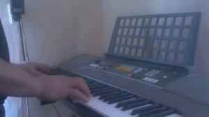Сидая Ночь  Yamaha psr R300