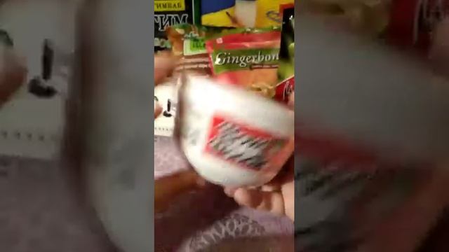 Корейские вкусняхи