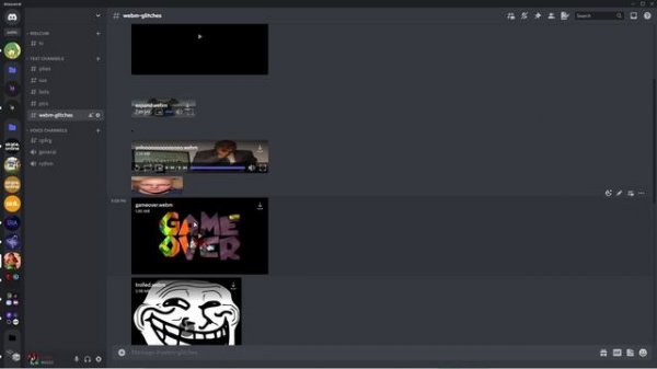 discord webm exploits
