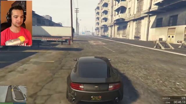 Aston Martin TUNING | GTA Online смотреть онлайн