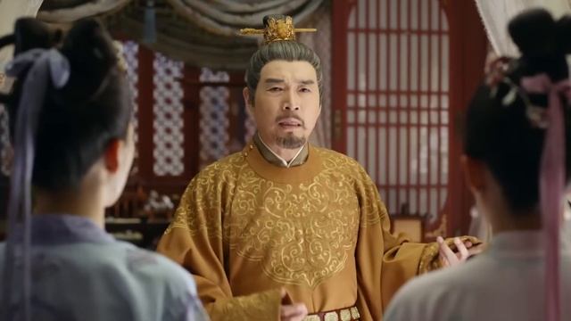 【Chang'an Love Story】EP03|?The Queen struggles to survive on the brink of power and love❤️ смотреть онлайн