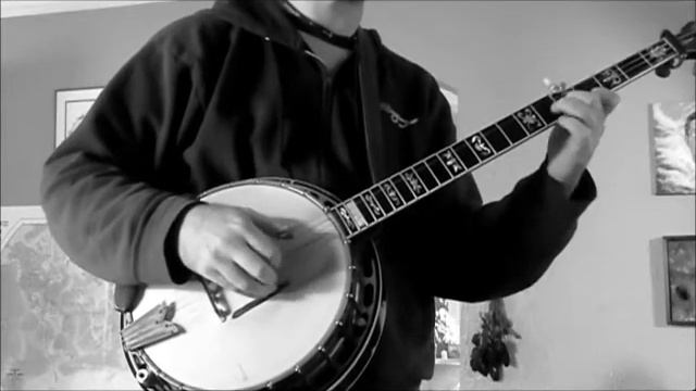 Homer the Roamer on banjo смотреть онлайн