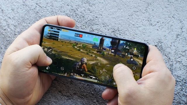 Тяжёлые игры на Samsung Galaxy a51 смотреть онлайн