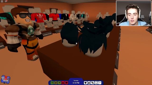 Roblox Halloween / RoCitizens / Halloween Special! смотреть онлайн