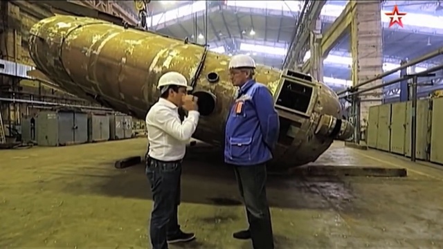 Проект 636. «Чёрная дыра». Военная приемка смотреть онлайн