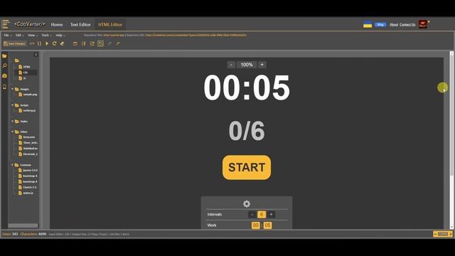 Introduction | Interval Timer Tutorial смотреть онлайн